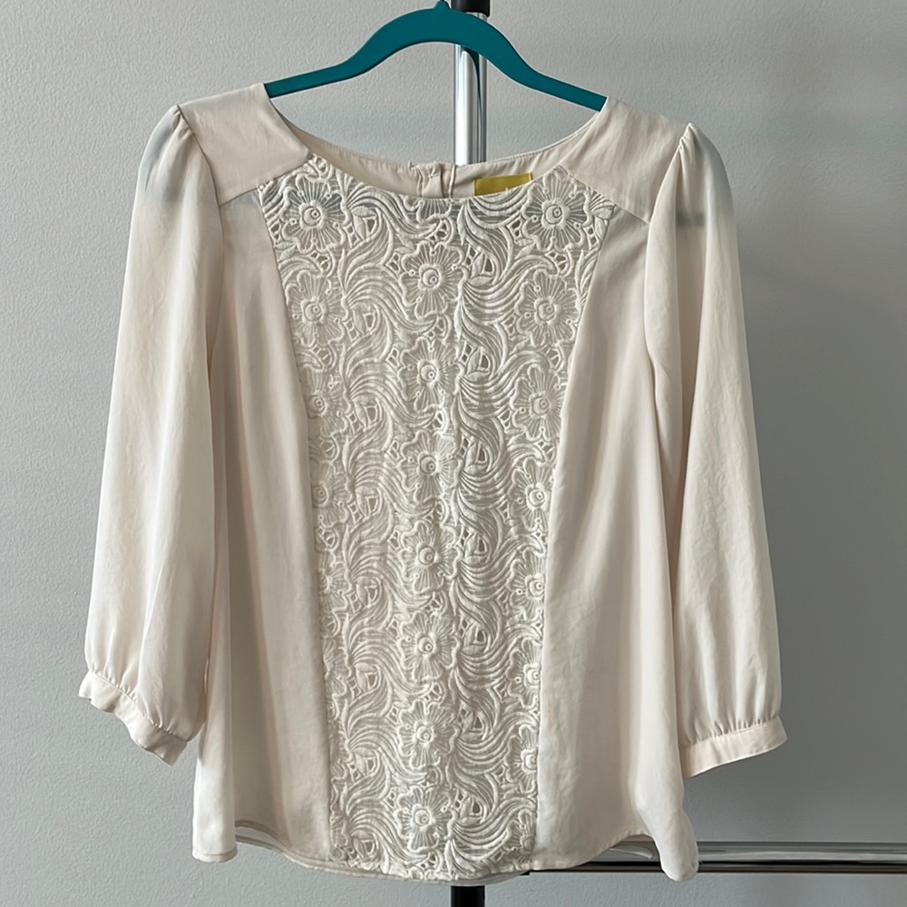 Lacey Blouse